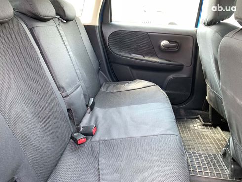 Nissan Note 2006 синий - фото 50