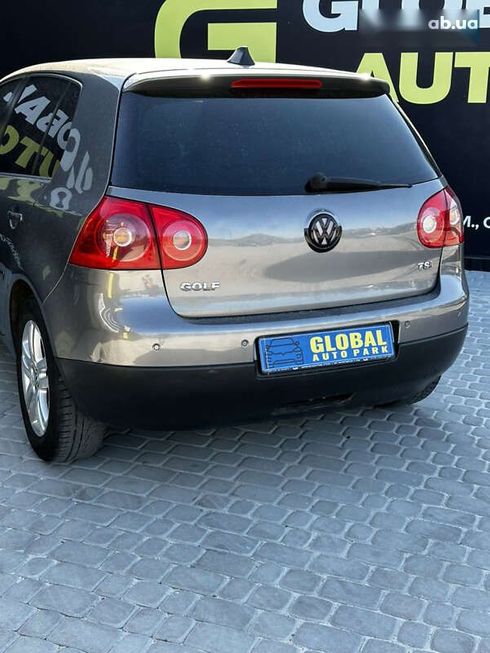 Volkswagen Golf 2007 - фото 16