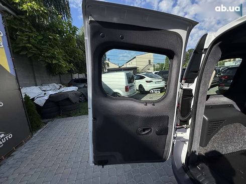 Renault Kangoo 2013 - фото 20
