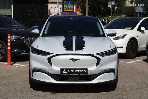 Ford Mustang Mach-E 2021 - фото 2