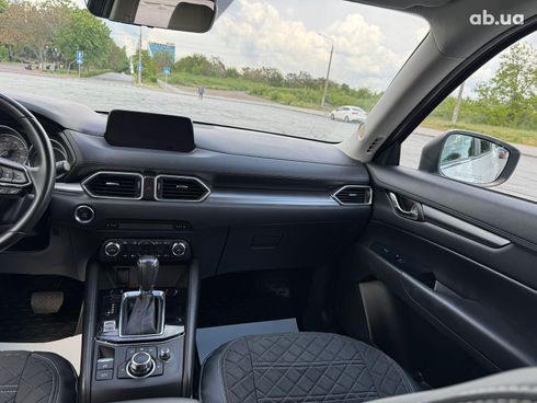 Mazda CX-5 2017 белый - фото 20