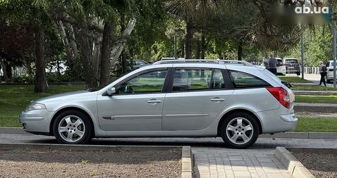 Renault Laguna 2002 - фото 13