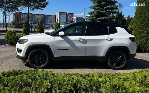 Jeep Compass 2020 - фото 4
