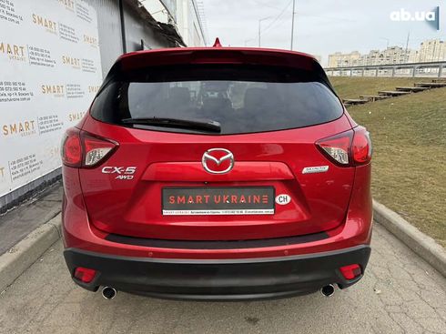 Mazda CX-5 2015 - фото 4