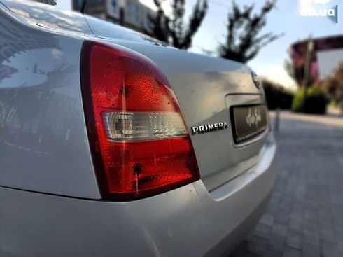 Nissan Primera 2007 - фото 16