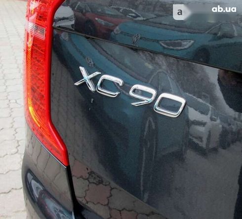 Volvo XC90 2021 - фото 12