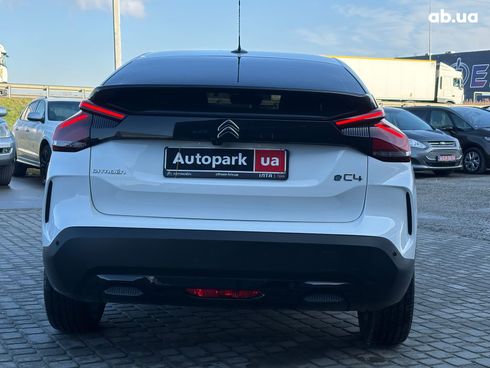Citroёn C4 2021 белый - фото 19