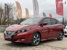 Продаж вживаних Nissan Leaf 2020 року в Бердичеві - купити на Автобазарі