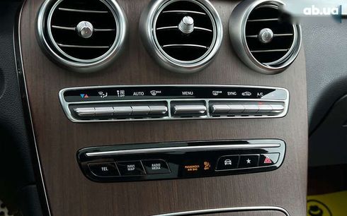 Mercedes-Benz GLC-Класс 2020 - фото 23