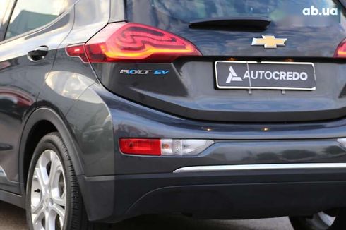 Chevrolet Bolt 2018 - фото 8