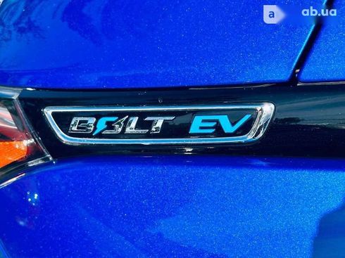 Chevrolet Bolt 2017 - фото 9
