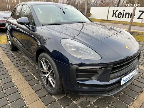 Porsche Macan 2021 - фото 2