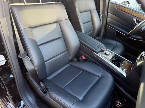 Mercedes-Benz E-Класс 2013 черный - фото 20