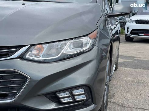 Chevrolet Volt 2017 - фото 5