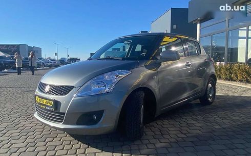 Suzuki Swift 2011 - фото 2