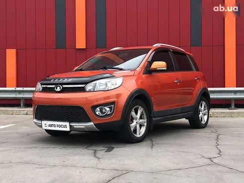 Great Wall haval m4 2013 - фото 4