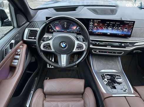 BMW X7 2023 - фото 25