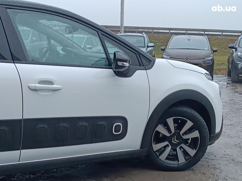 Citroёn C3 2018 белый - фото 14