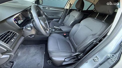 Renault Megane 2020 - фото 23