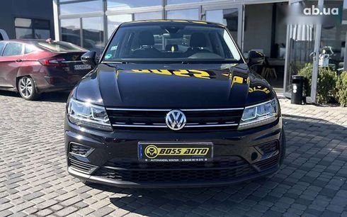 Volkswagen Tiguan 2018 - фото 2