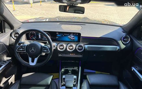 Mercedes-Benz GLB-Класс 2019 - фото 16
