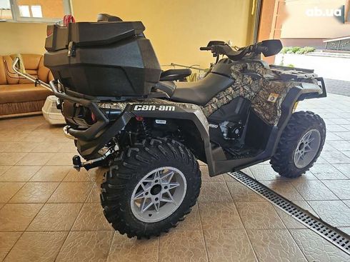 BRP Outlander 2022 - фото 4