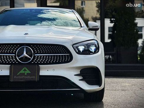 Mercedes-Benz E-Класс 2022 - фото 3