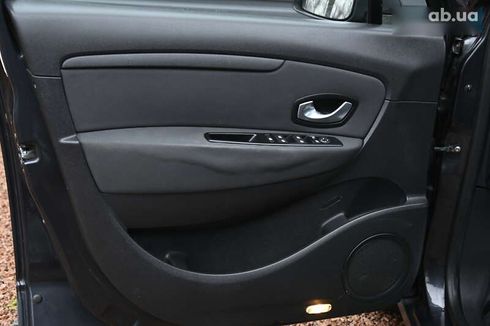 Renault Scenic 2009 - фото 17