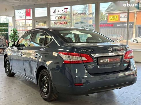 Nissan Sentra 2013 - фото 8