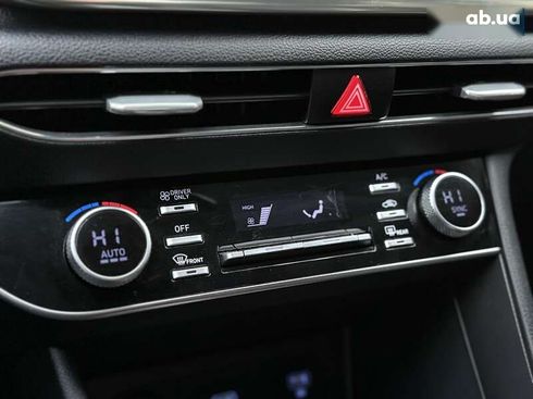 Hyundai Sonata 2021 - фото 23