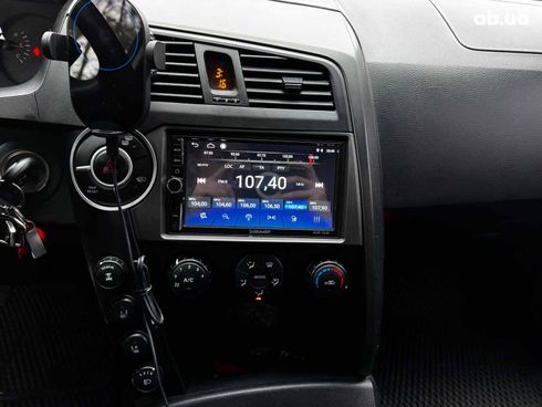 SsangYong kyron deluxe 2010 серый - фото 16