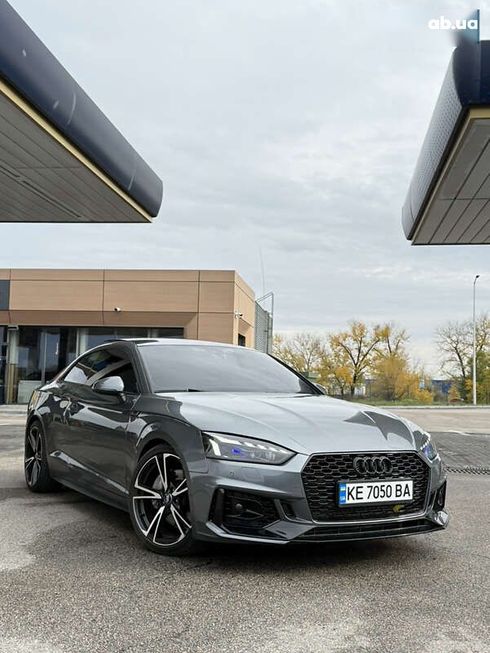 Audi A5 2017 - фото 3