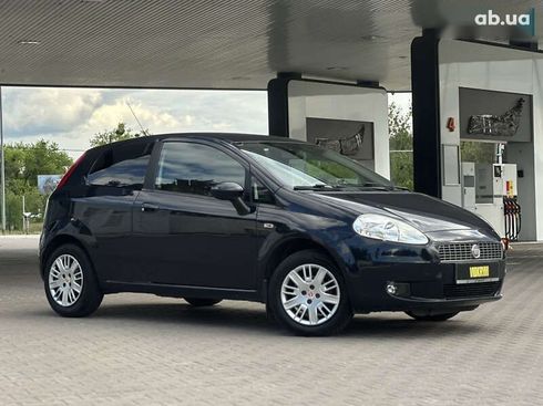 Fiat Punto 2008 - фото 7