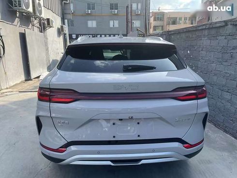 BYD Song Plus 2025 - фото 3