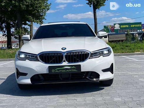 BMW 3 серия 2020 - фото 4