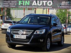 Купить Volkswagen Tiguan бу в Украине - купить на Автобазаре