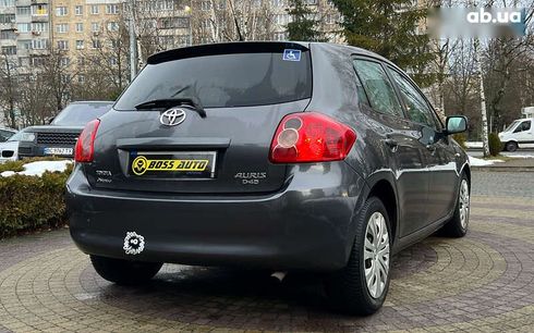 Toyota Auris 2007 - фото 7