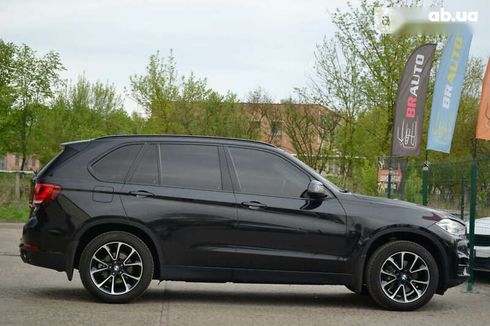 BMW X5 2016 - фото 26