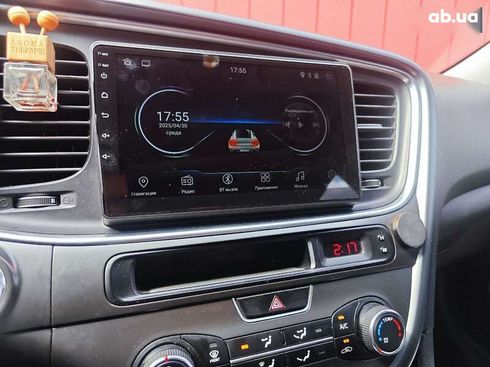 Kia K5 2014 - фото 20