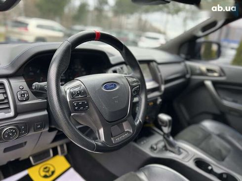 Ford Ranger 2021 - фото 21