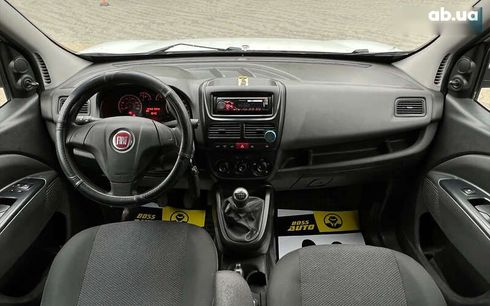 Fiat Doblo 2011 - фото 11
