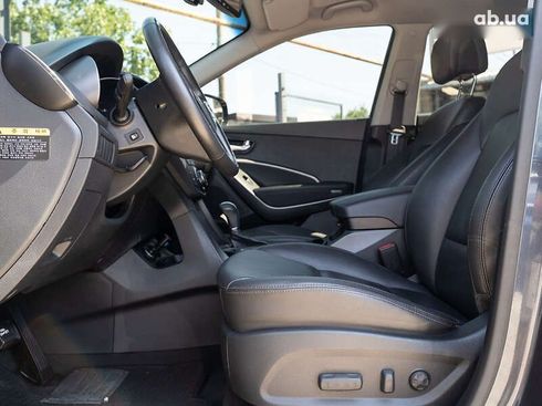 Hyundai Santa Fe 2012 - фото 15