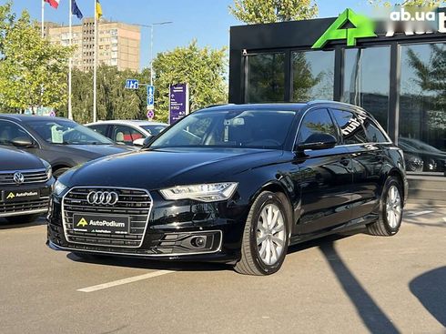 Audi A6 2016 - фото 5