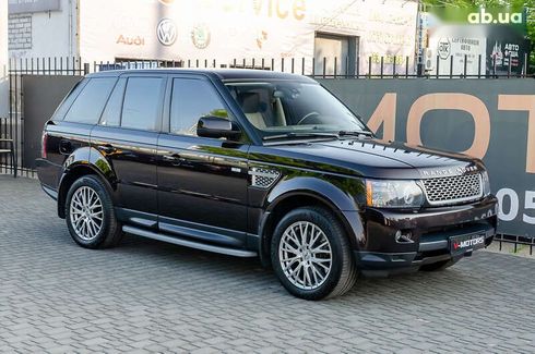 Land Rover Range Rover 2012 - фото 3