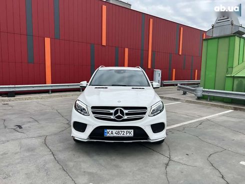Mercedes-Benz GLE-Class 2016 - фото 2