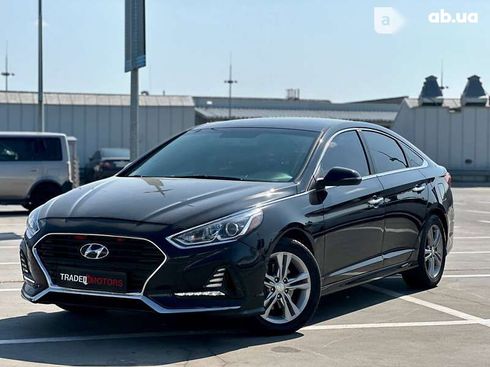 Hyundai Sonata 2017 - фото 7