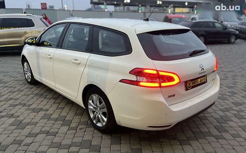 Peugeot 308 2016 - фото 5