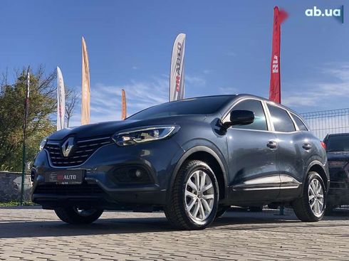 Renault Kadjar 2020 - фото 3