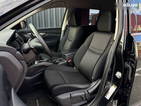 Nissan Rogue 2017 - фото 19