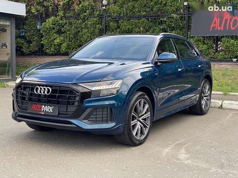 Audi Q8 2022 - фото 9